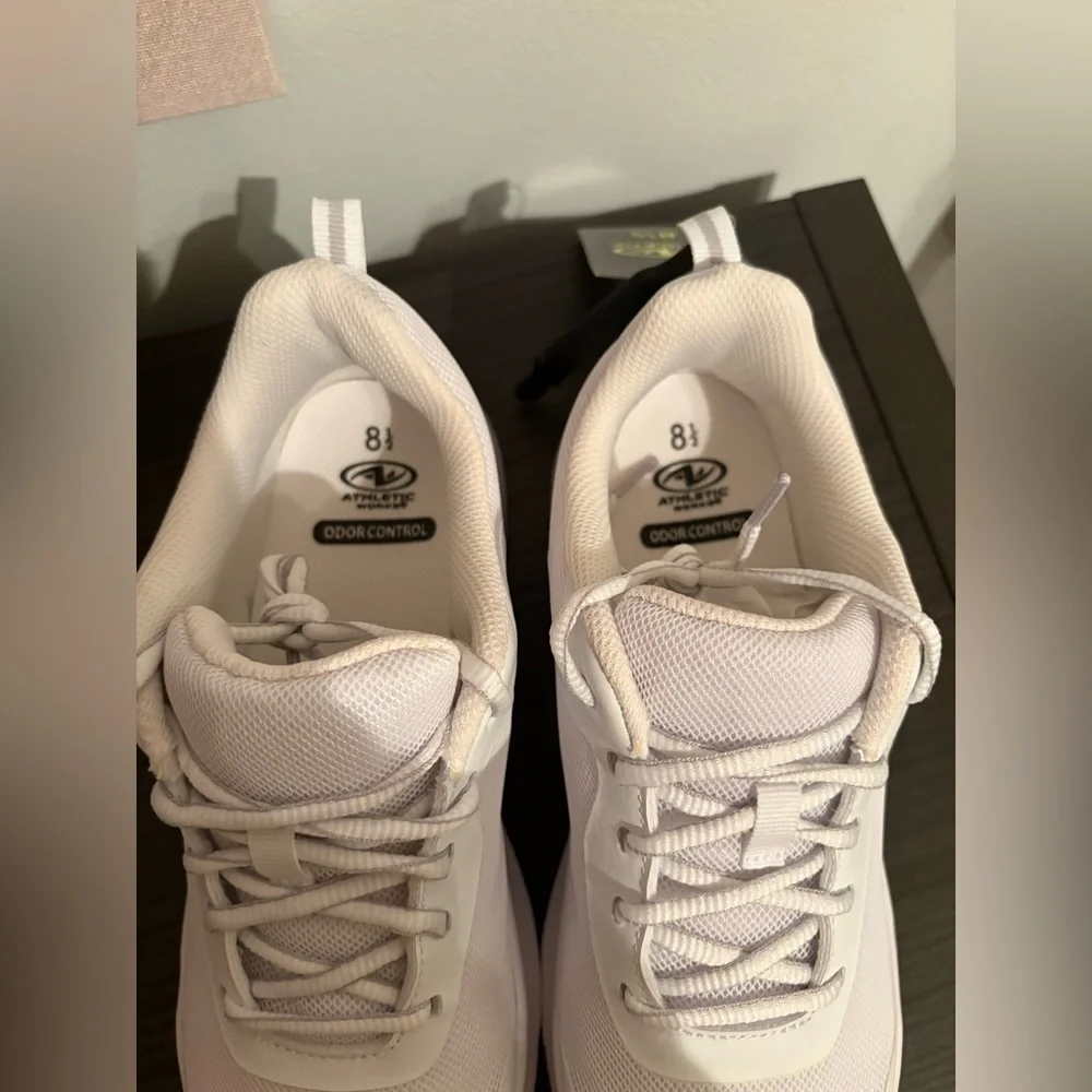 White Women's Sneakers